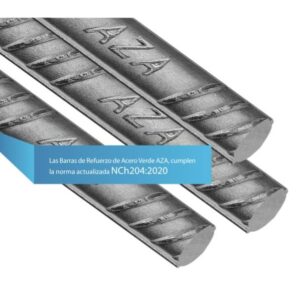 Fierro Redondo con Resalte A630-420H 16 mm Rollo AZA