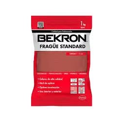 Fragüe Guinda 1 kg Bekron