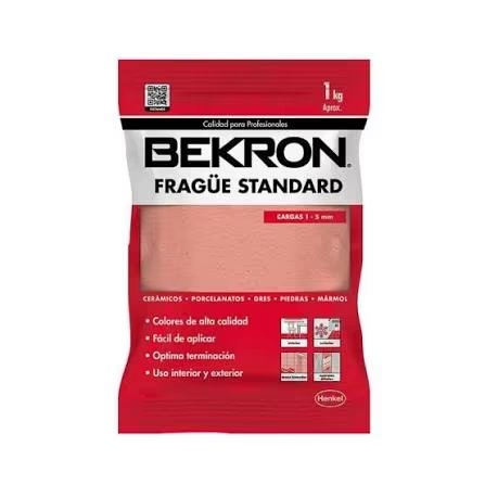 Fragüe Quilicura 1 kg Bekron