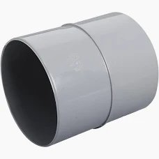 Copla PVC Sanitario Gris para Cementar 110 mm