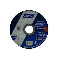 Disco de Corte Metal 4 1/2" 1,0 mm
