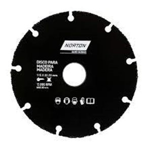 Disco para Madera 4 1/2"
