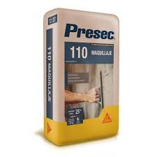 Maquillaje 25 kg Presec 110