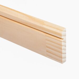 Guardapolvo Chaflán Finger 13 x 65 mm 3 m