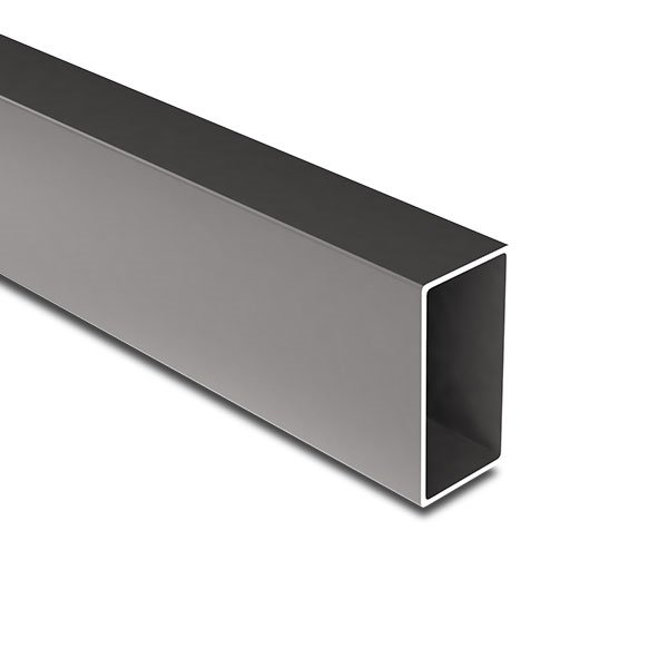 Perfil Rectangular 40 x 20 x 2 mm 6 m
