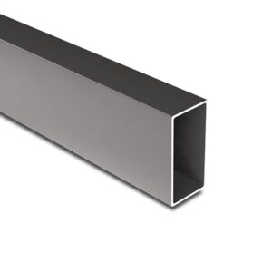 Perfil Rectangular 80 x 40 x 2 mm 6 m