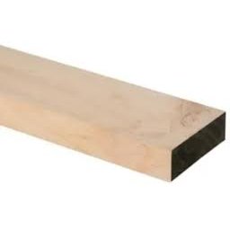Pino Bruto Calibrado 32 x 32 mm 3,2 m