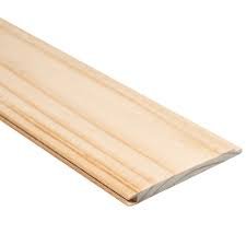 Pino Cielo Seco 1/2 x 4" 3,2 m