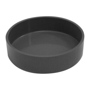 Tapa Tubo PVC Sanitario Gris 110 mm