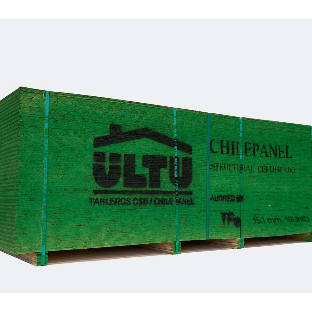 OSB 15,1 mm 1,22 x 2,44 m Ultu