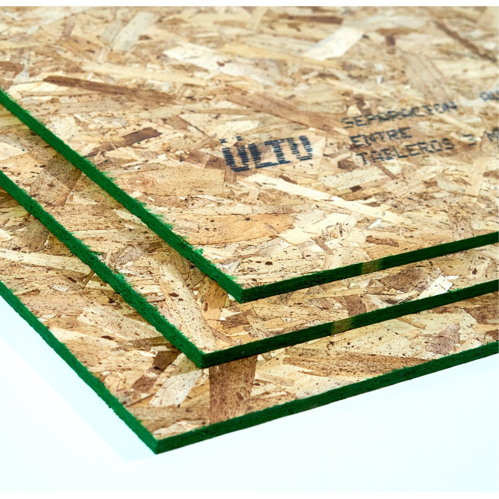 OSB 15,1 mm 1,22 x 2,44 m Ultu