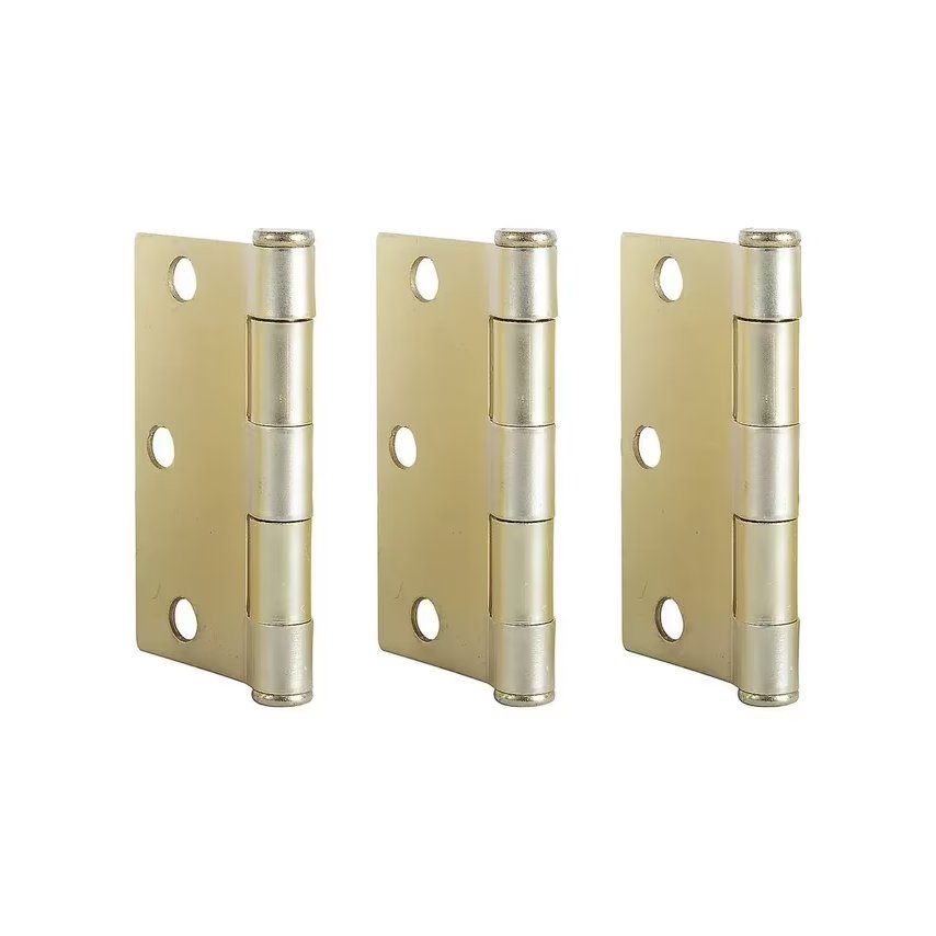 Bisagra L-86 3 x 3" 3 un