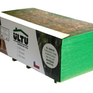 OSB Ultu Pro 9,5 mm 1,22 x 2,44 m