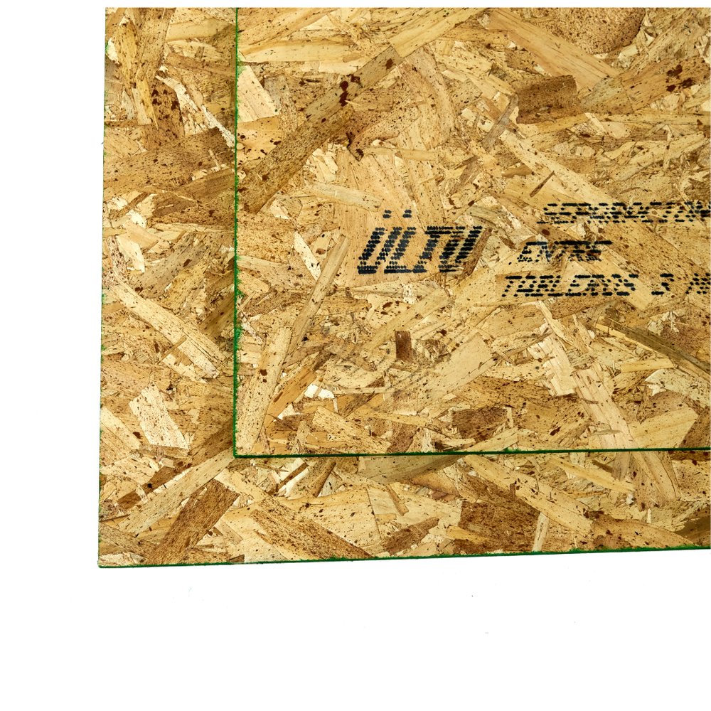 OSB Ultu Pro 9,5 mm 1,22 x 2,44 m