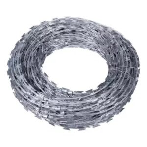 Concertina 300 mm x 10 m 3 Candados