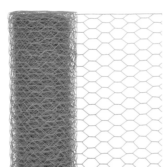 Malla Hexagonal 3/4" 1,5 x 25 m Pointfix