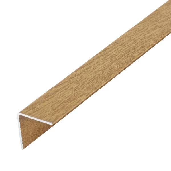 Moldura MS Tipo L Exterior Roble MM101 3 ml
