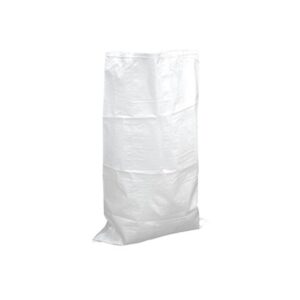 Saco Escombro Blanco 60 x 90 cm