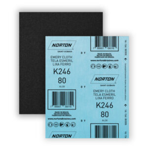 Lija para Metal K-246 Grano 80