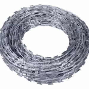 Concertina 450 mm x 10 m 3 Candados
