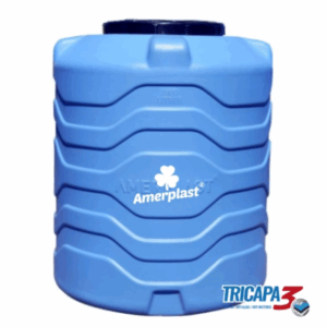 Estanque Vertical 1.000 L Tricapa