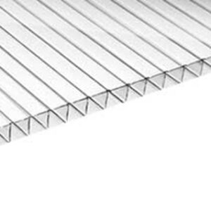 Policarbonato Alveolar 1,05 x 2,1 m 6 mm