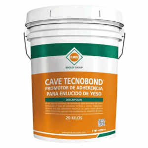 Promotor de Adherencia Tecnobond 20 kg Cave
