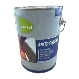 Anticorrosivo Passol 1 galón