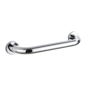 Barra de Seguridad Cromada 30 cm BA30 Piazza