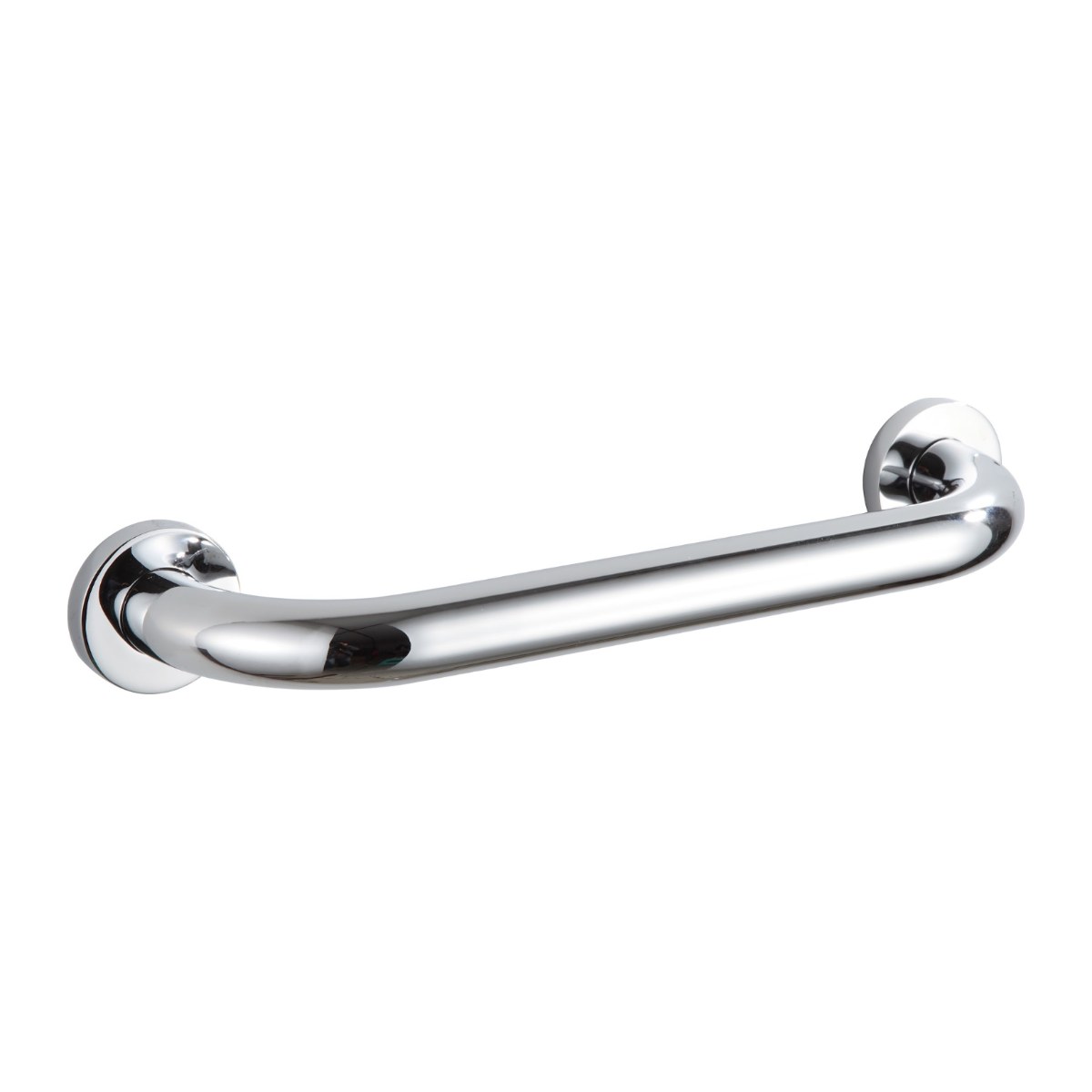 Barra de Seguridad Cromada 60 cm BA60 Piazza