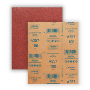 Lija para Madera A-257 Grano 150