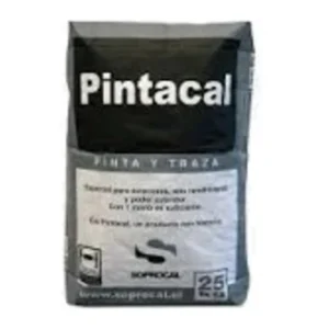 Cal Tradicional Pintacal 25 kg