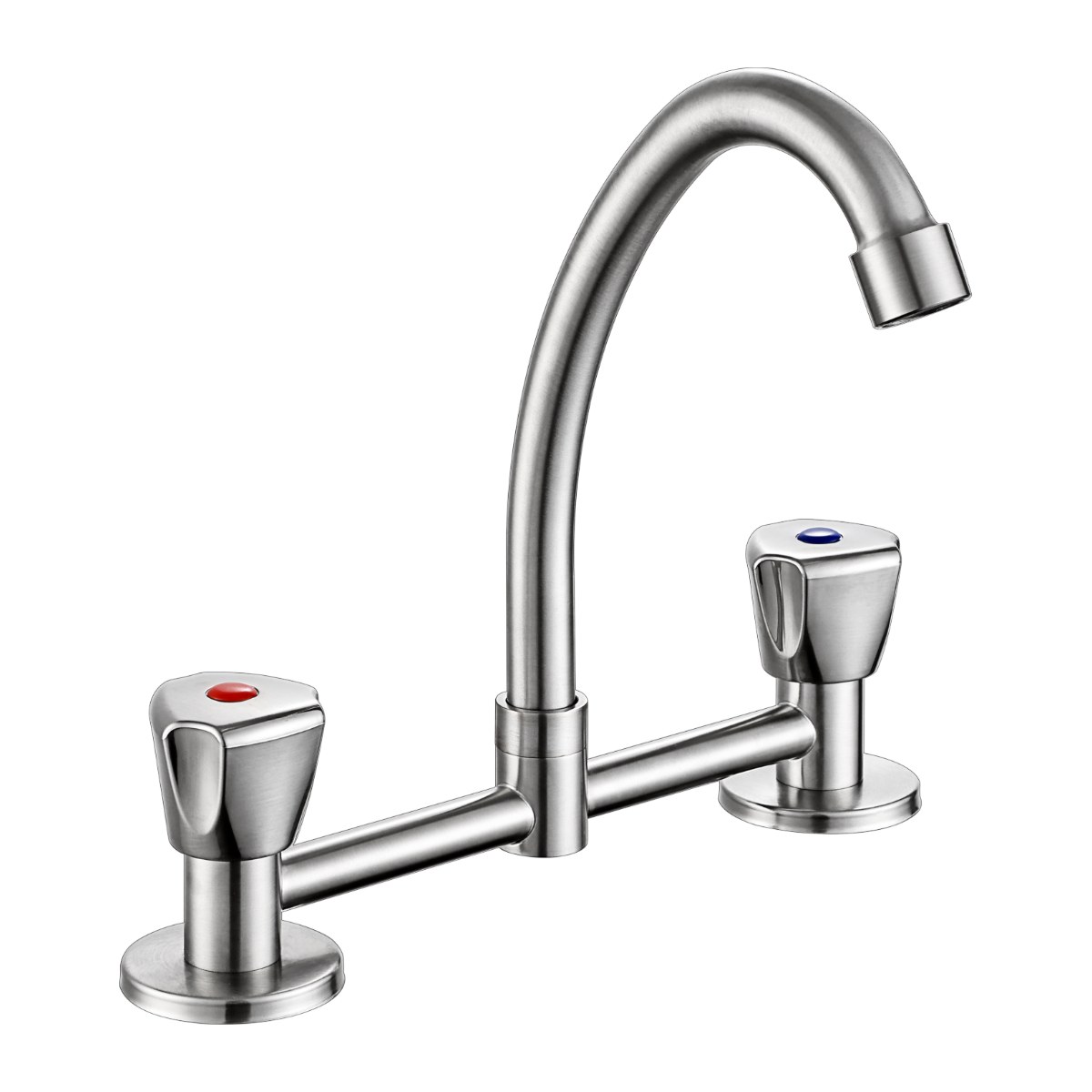 Combinación Lavaplatos Óptima Inox GL3211 Piazza