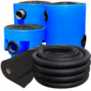 Kit Eco Fosa Séptica 1.200 L