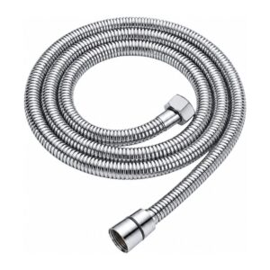 Flexible de Ducha Cromo 1,50 m PZ2211 Piazza