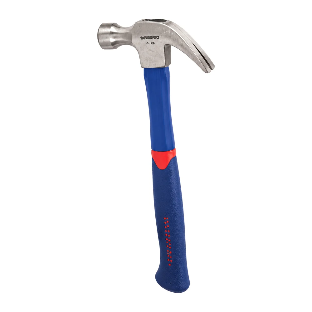 Martillo Carpintero 20 oz Mango Fibra de Vidrio