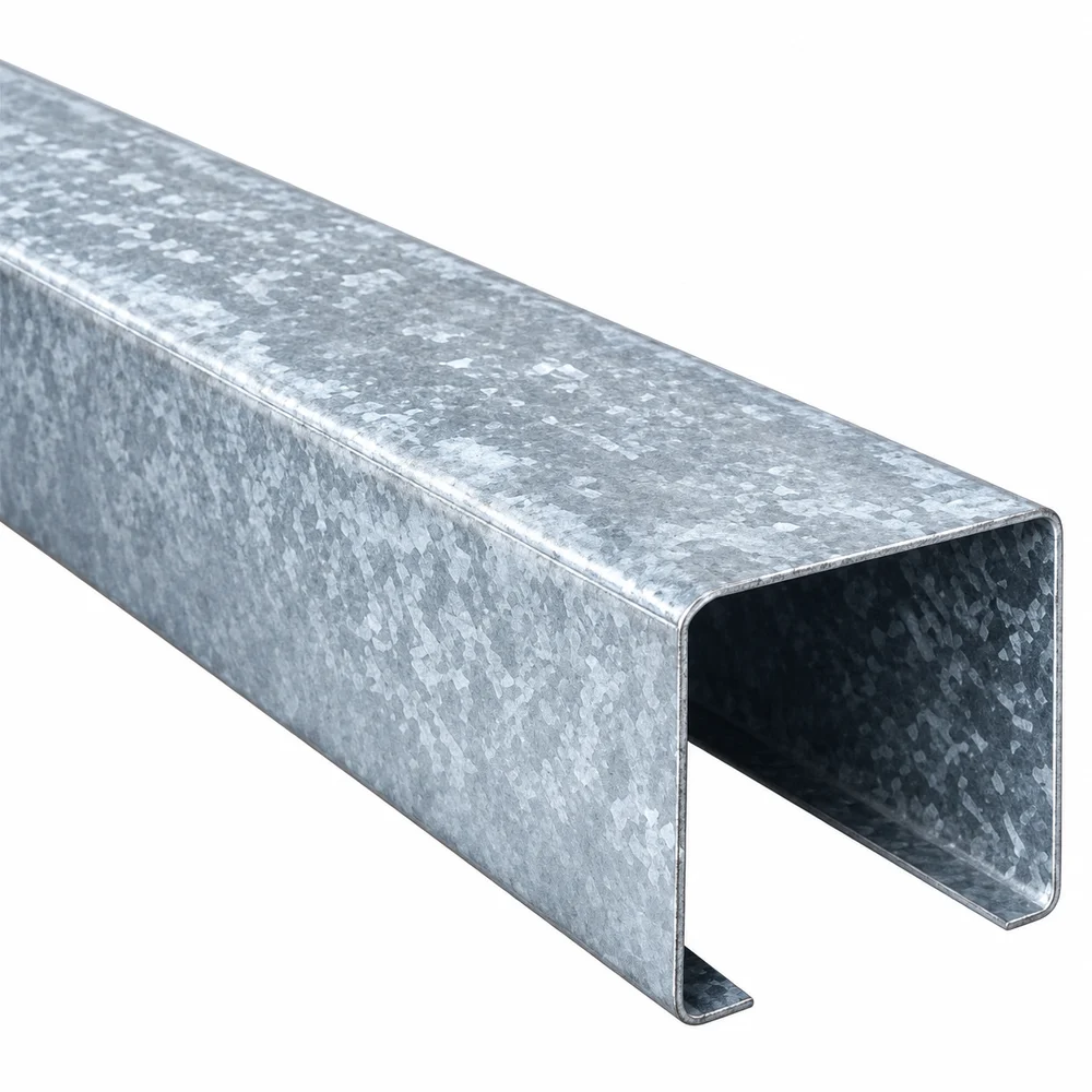 Montante Estructural C galvanizado