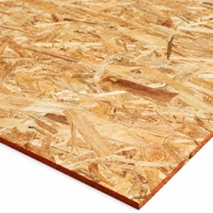 OSB 9,5 mm 1,22 x 2,44 m
