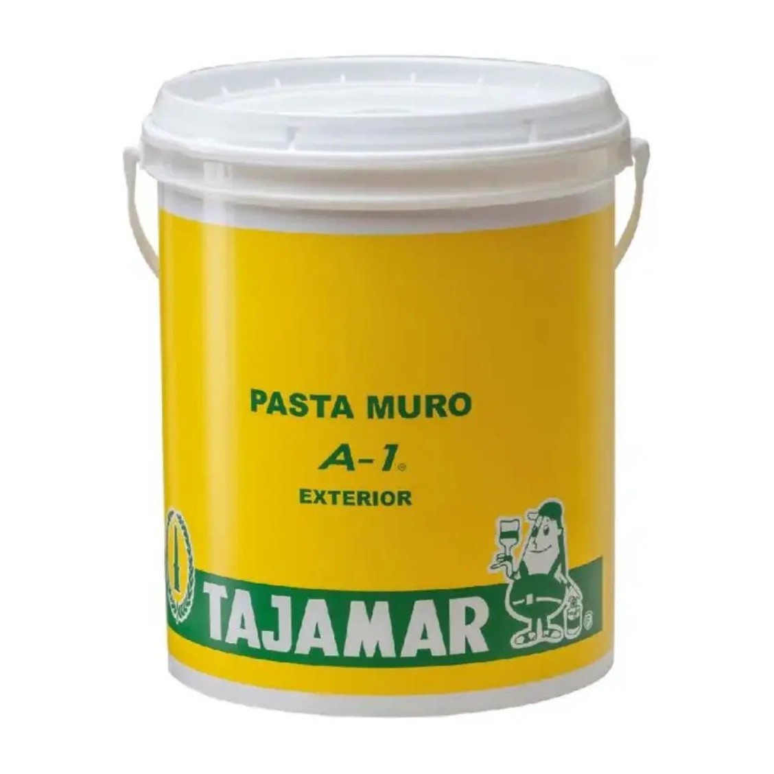 Pasta Muro Exterior A-1 1 galón Tajamar