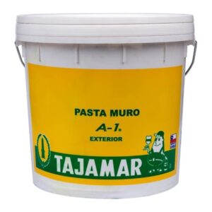 Pasta Muro Exterior A-1 25 kg Tajamar