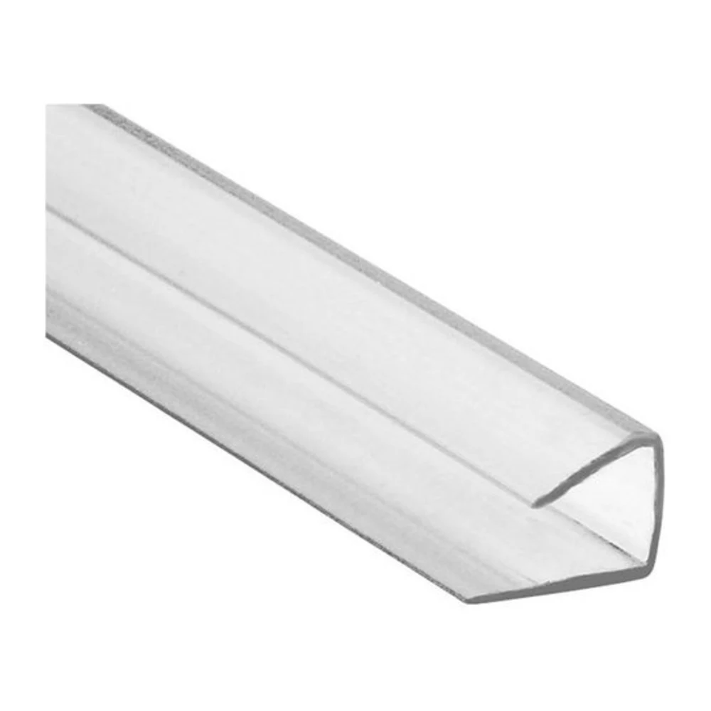 Perfil Policarbonato U 4-6 mm x 2,10 m Transparente