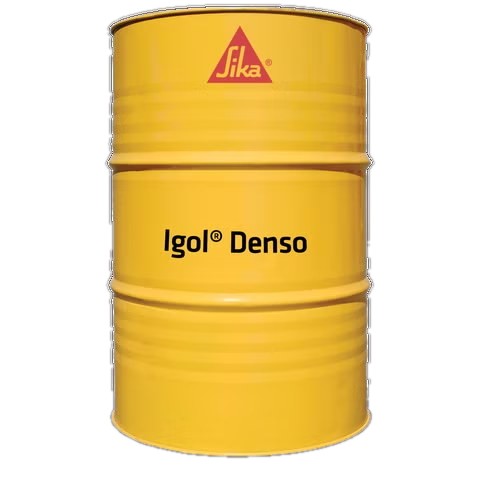 Pintura Asfáltica Igol Denso Tambor 200 L