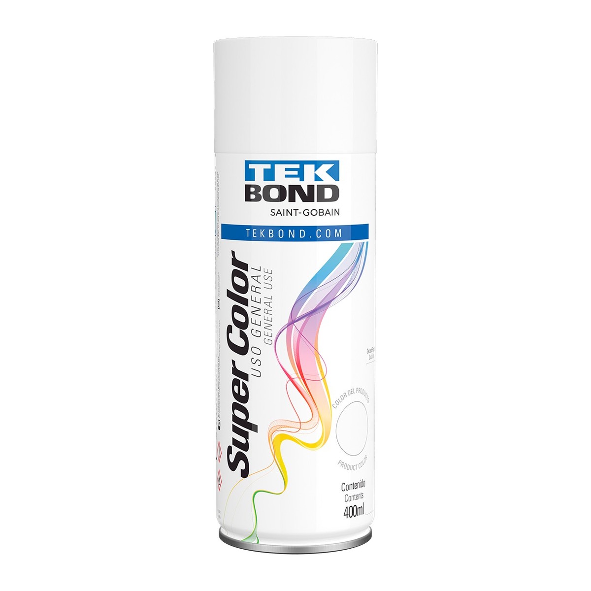Pintura Spray Blanco 400 ml