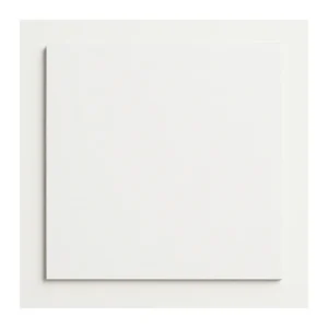 Porcelanato Super White 60 x 60 cm 1,44 m²