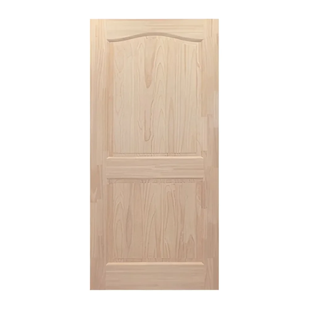 Puerta Milán Pino Radiata 75 cm x 2 m