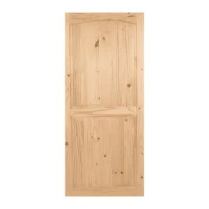 Puerta Milán Pino Radiata 80 cm x 2 m