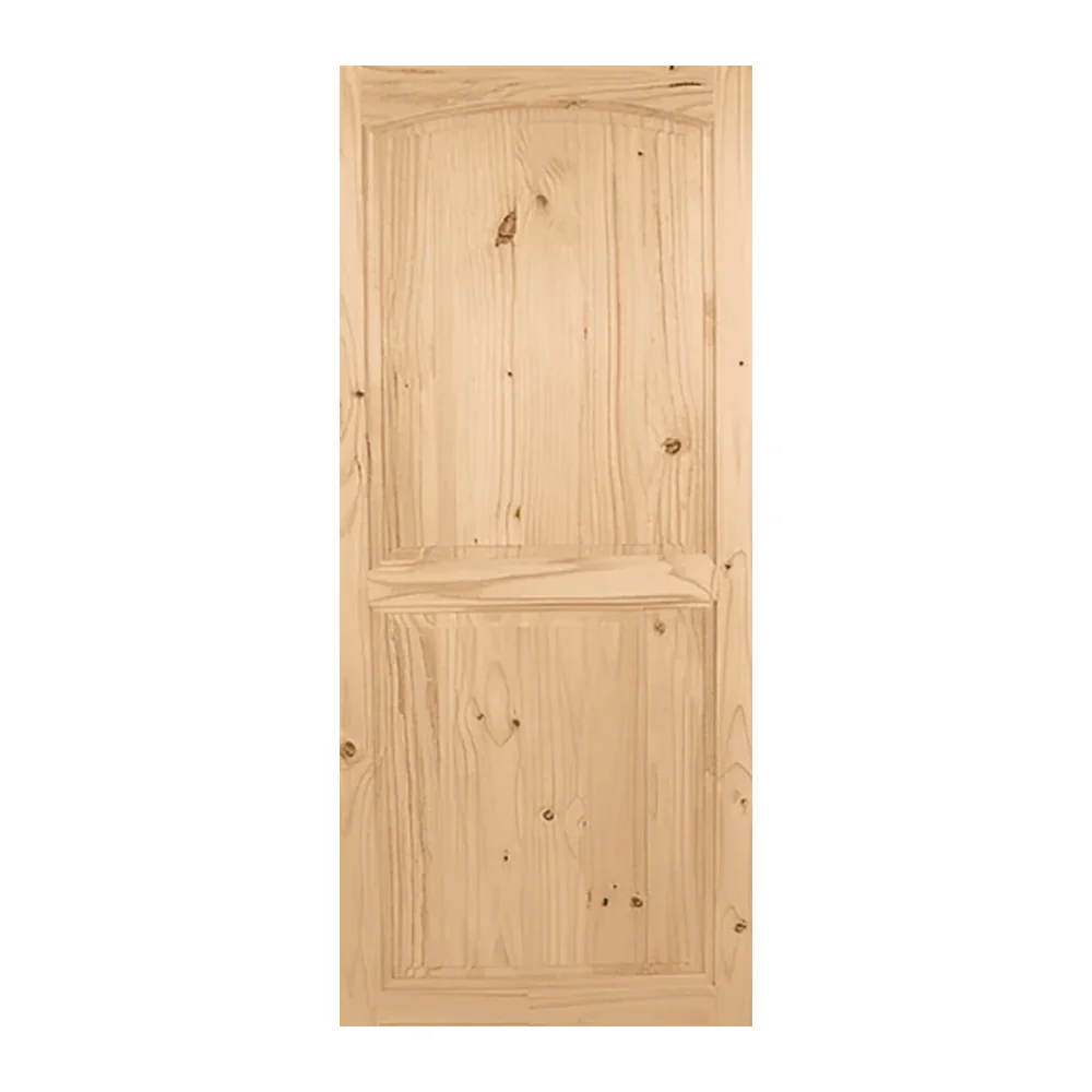 Puerta Milán Pino Radiata 80 cm x 2 m